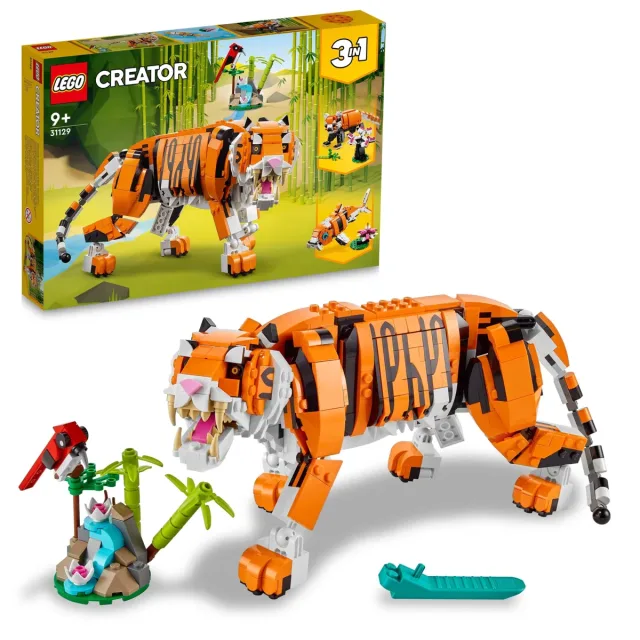 Zestaw LEGO 31129, zdjęcie 4 z 5