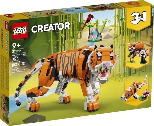 Zestaw LEGO 31129, zdjęcie 5 z 5