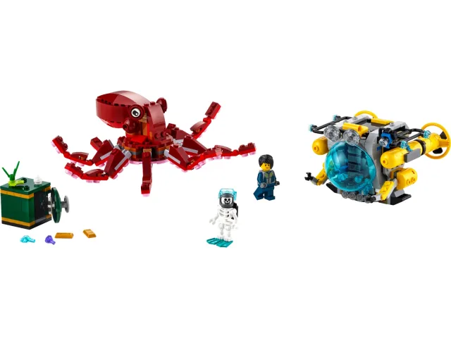 Zestaw LEGO 31130, zdjęcie 1 z 5