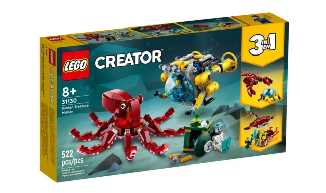 Zestaw LEGO 31130, zdjęcie 3 z 5
