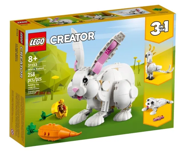 Zestaw LEGO 31133, zdjęcie 2 z 5