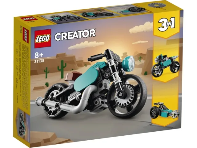 Zestaw LEGO 31135, zdjęcie 2 z 5