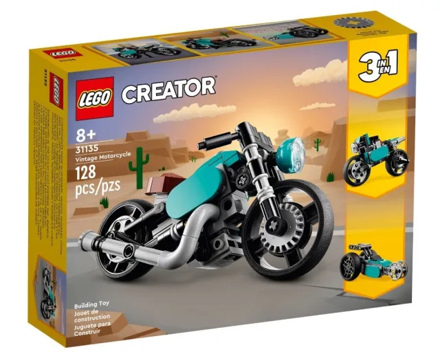 Zestaw LEGO 31135, zdjęcie 3 z 5