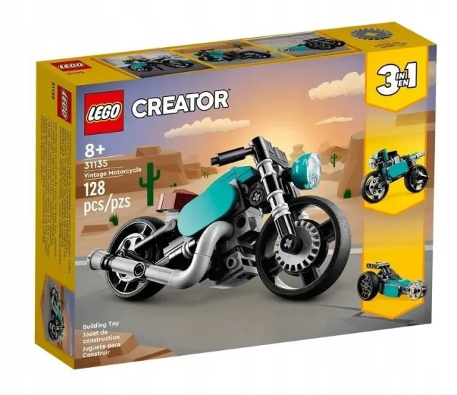 Zestaw LEGO 31135, zdjęcie 4 z 5
