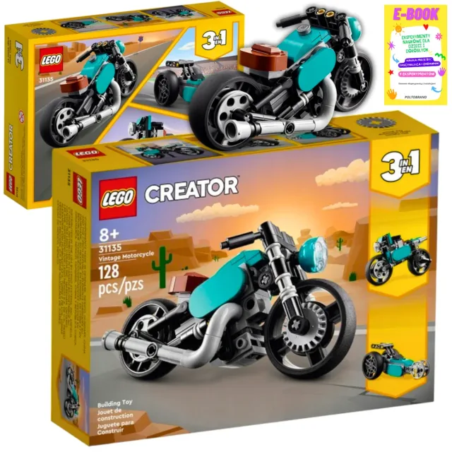 Zestaw LEGO 31135, zdjęcie 5 z 5