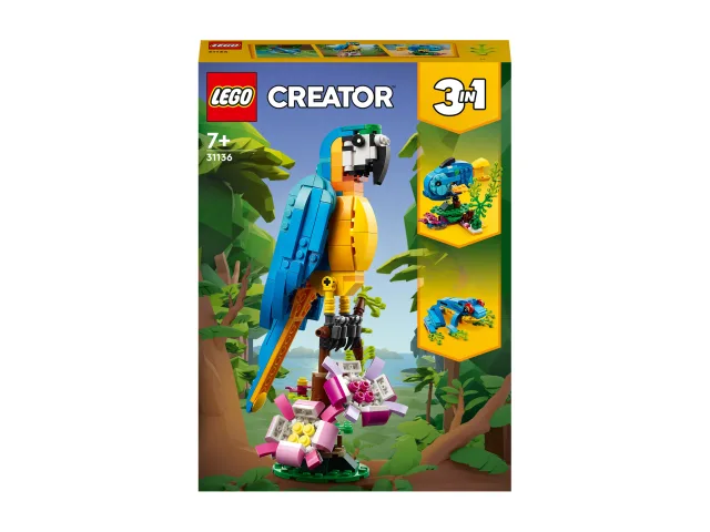 Zestaw LEGO 31136, zdjęcie 4 z 4
