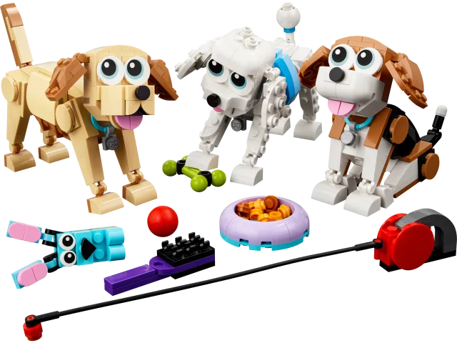 Zestaw LEGO 31137, zdjęcie 1 z 4