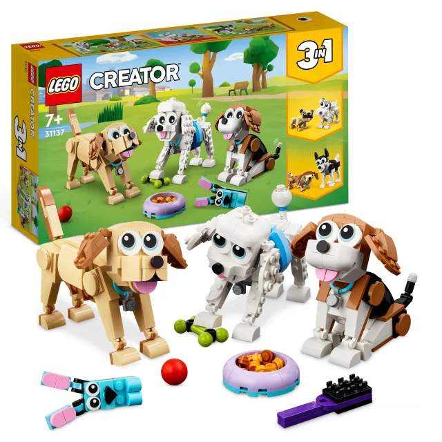 Zestaw LEGO 31137, zdjęcie 3 z 4