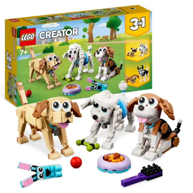 Zestaw LEGO 31137, zdjęcie 4 z 4