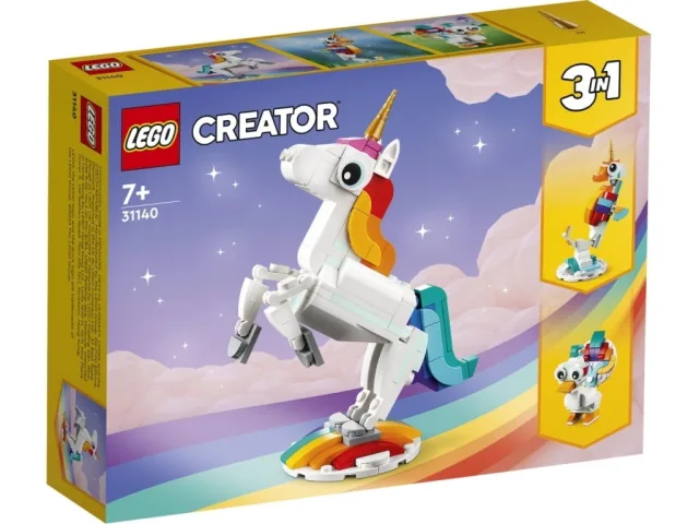 Zestaw LEGO 31140, zdjęcie 3 z 5