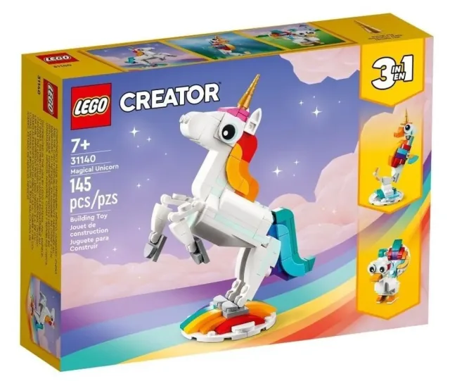 Zestaw LEGO 31140, zdjęcie 4 z 5