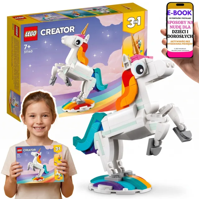 Zestaw LEGO 31140, zdjęcie 5 z 5