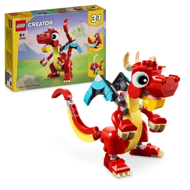 Zestaw LEGO 31145, zdjęcie 5 z 5