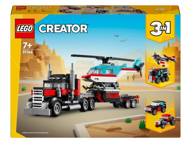Zestaw LEGO 31146, zdjęcie 3 z 4