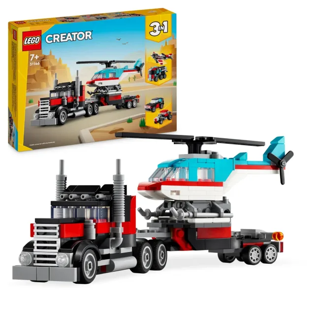 Zestaw LEGO 31146, zdjęcie 4 z 4