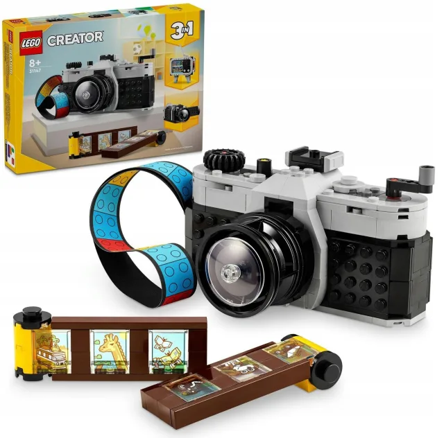 Zestaw LEGO 31147, zdjęcie 2 z 5