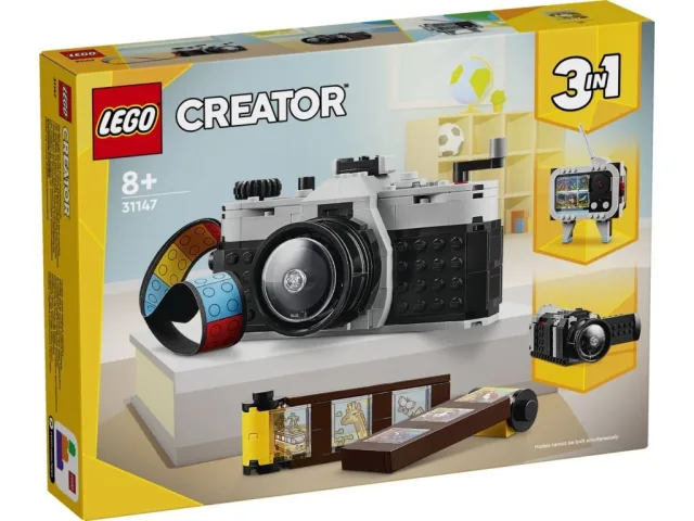 Zestaw LEGO 31147, zdjęcie 3 z 5