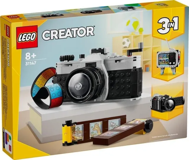 Zestaw LEGO 31147, zdjęcie 4 z 5