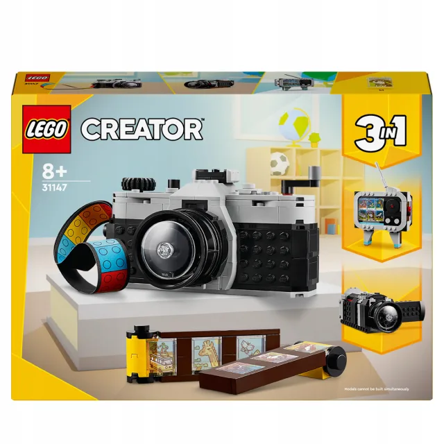 Zestaw LEGO 31147, zdjęcie 5 z 5