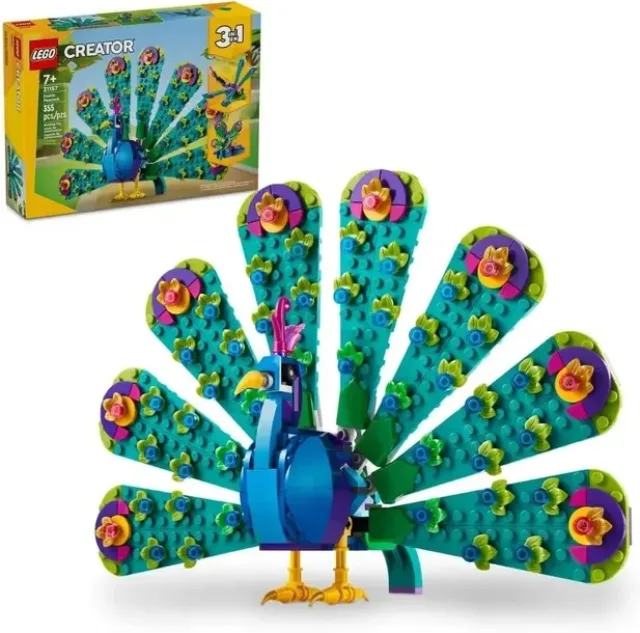 Zestaw LEGO 31157, zdjęcie 4 z 4