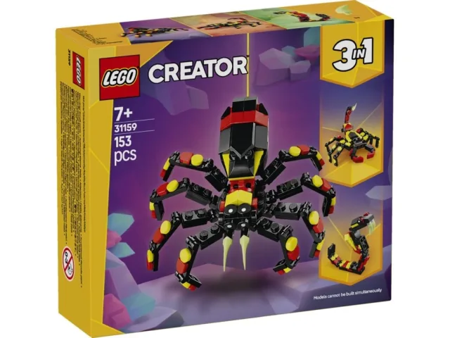 Zestaw LEGO 31159, zdjęcie 3 z 5