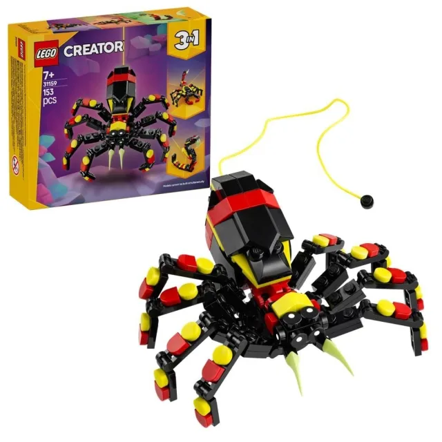 Zestaw LEGO 31159, zdjęcie 4 z 5