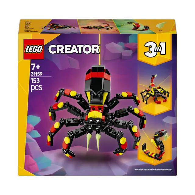 Zestaw LEGO 31159, zdjęcie 5 z 5