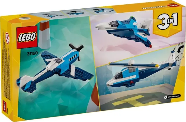 Zestaw LEGO 31160, zdjęcie 2 z 5
