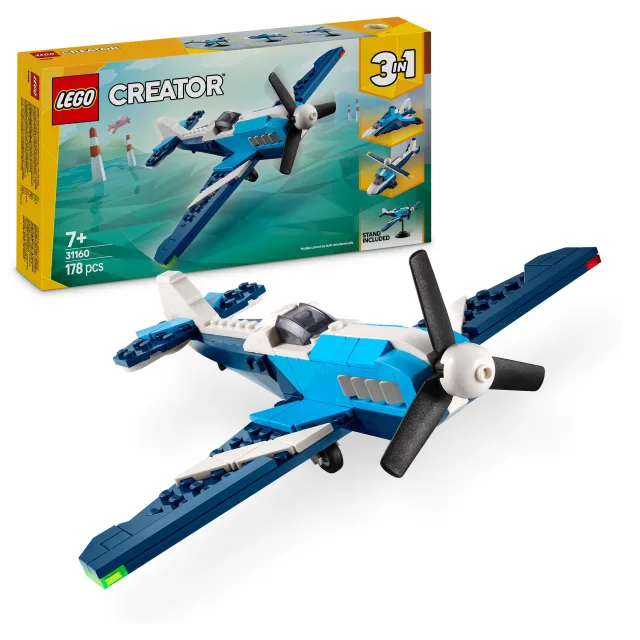 Zestaw LEGO 31160, zdjęcie 3 z 5
