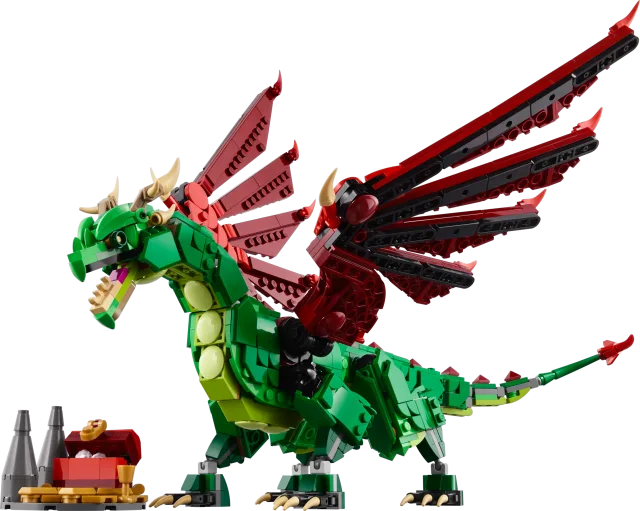 Zestaw LEGO 31161, zdjęcie 1 z 5