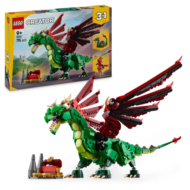Zestaw LEGO 31161, zdjęcie 2 z 5