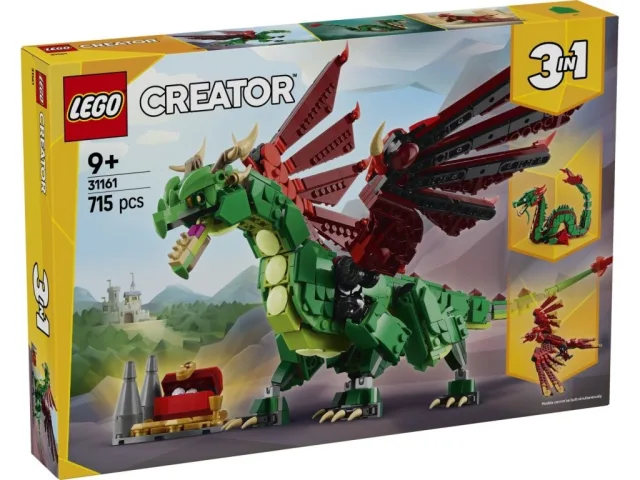 Zestaw LEGO 31161, zdjęcie 4 z 5