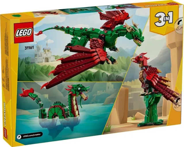 Zestaw LEGO 31161, zdjęcie 5 z 5