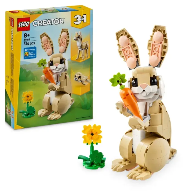 Zestaw LEGO 31162, zdjęcie 3 z 5