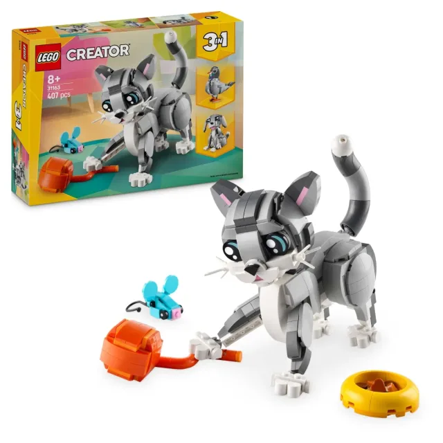 Zestaw LEGO 31163, zdjęcie 3 z 4