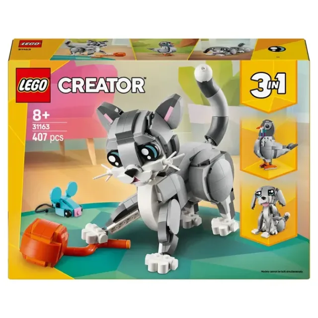 Zestaw LEGO 31163, zdjęcie 4 z 4