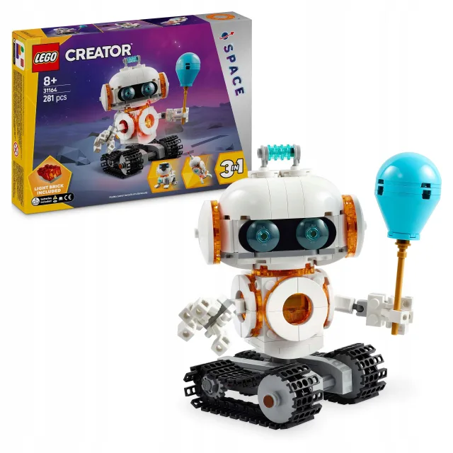 Zestaw LEGO 31164, zdjęcie 2 z 5