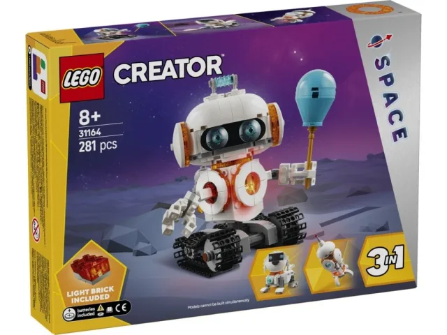 Zestaw LEGO 31164, zdjęcie 4 z 5