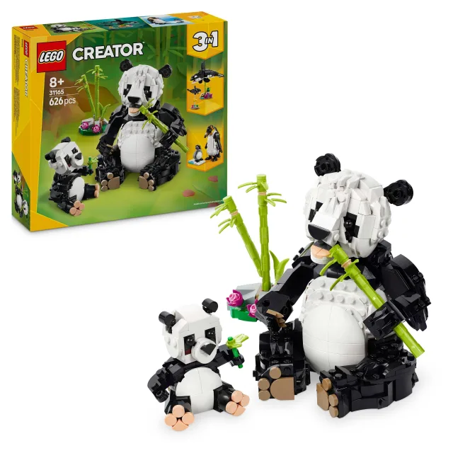 Zestaw LEGO 31165, zdjęcie 2 z 4