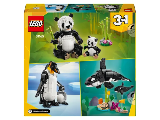 Zestaw LEGO 31165, zdjęcie 4 z 4