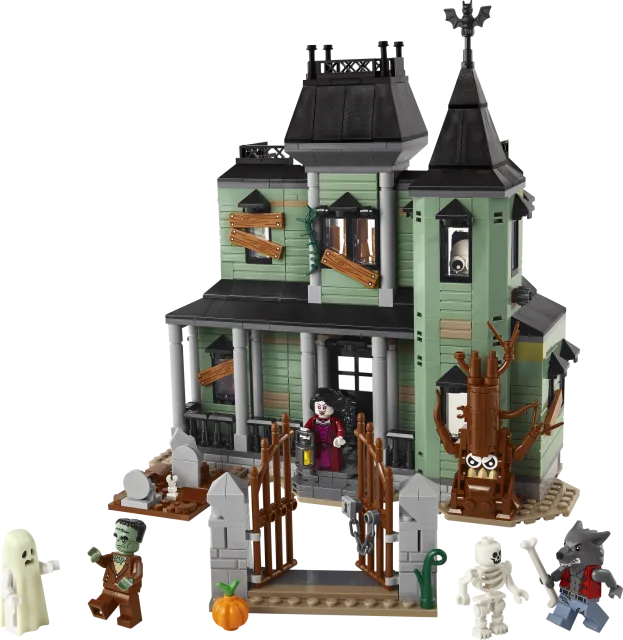 Zestaw LEGO 31167, zdjęcie 1 z 5