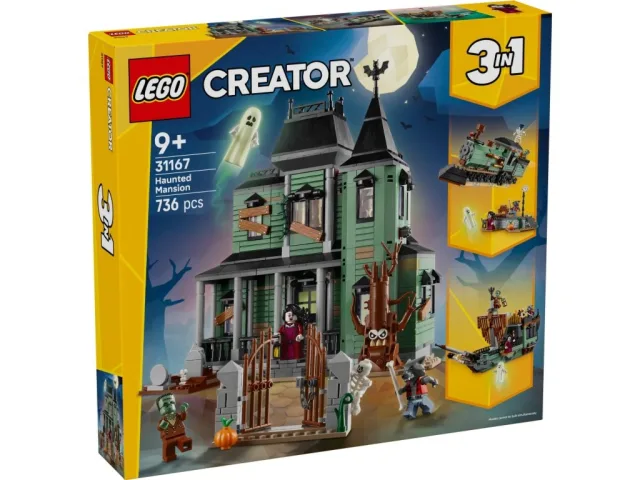 Zestaw LEGO 31167, zdjęcie 3 z 5