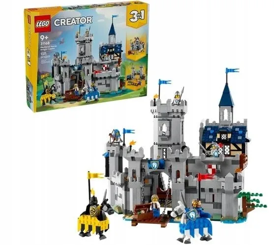 Zestaw LEGO 31168, zdjęcie 2 z 5