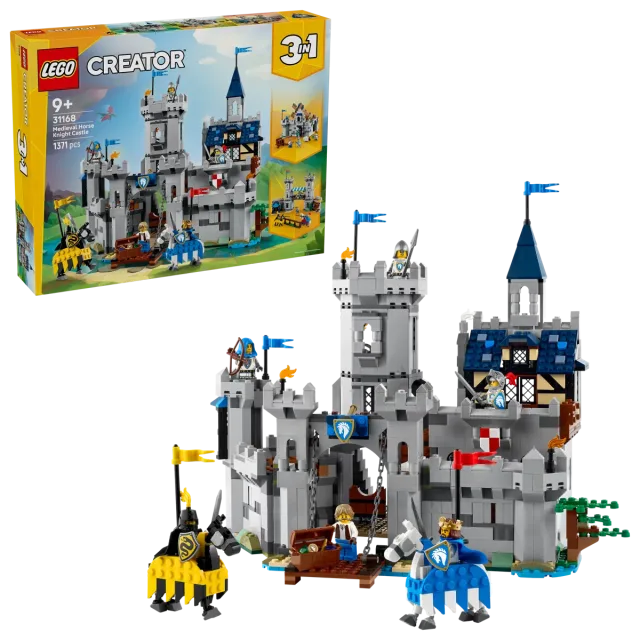 Zestaw LEGO 31168, zdjęcie 3 z 5