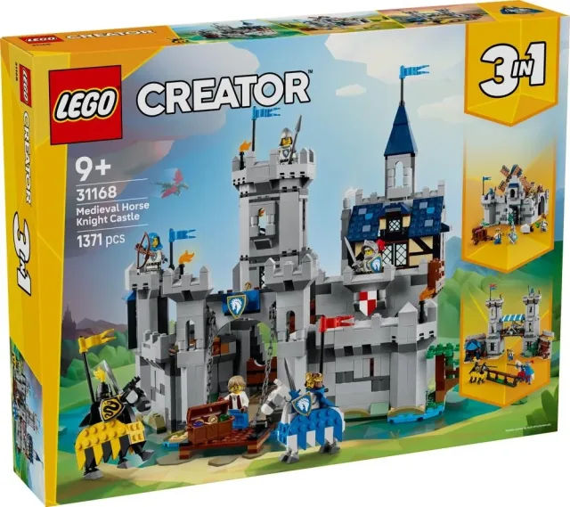 Zestaw LEGO 31168, zdjęcie 5 z 5
