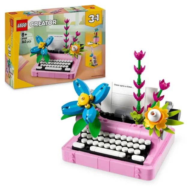 Zestaw LEGO 31169, zdjęcie 3 z 5