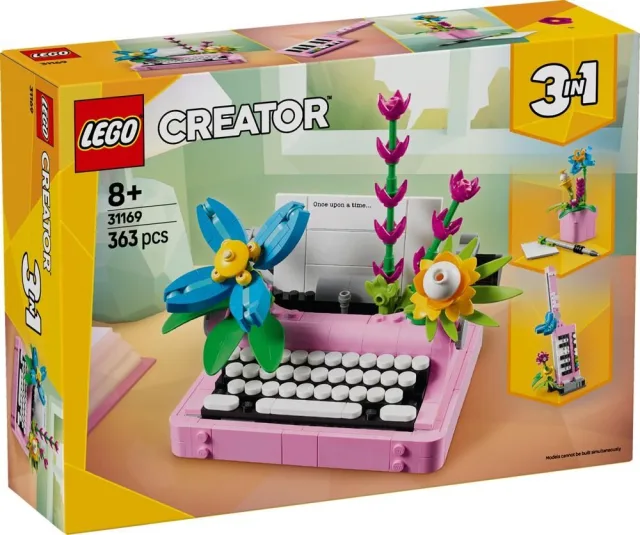 Zestaw LEGO 31169, zdjęcie 4 z 5