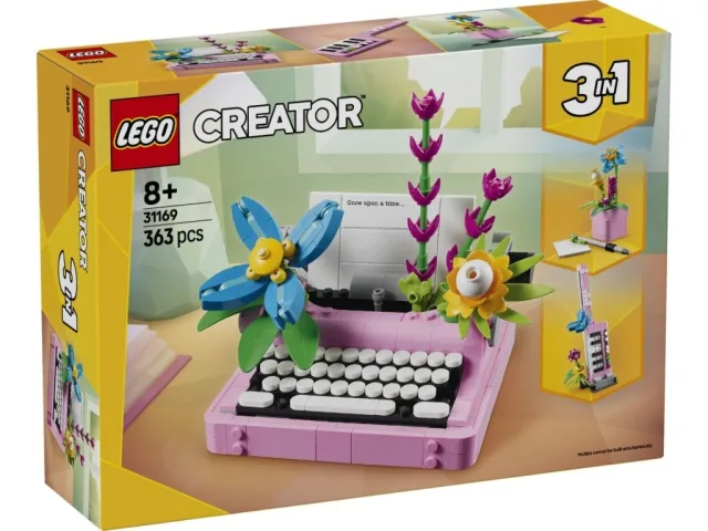 Zestaw LEGO 31169, zdjęcie 5 z 5