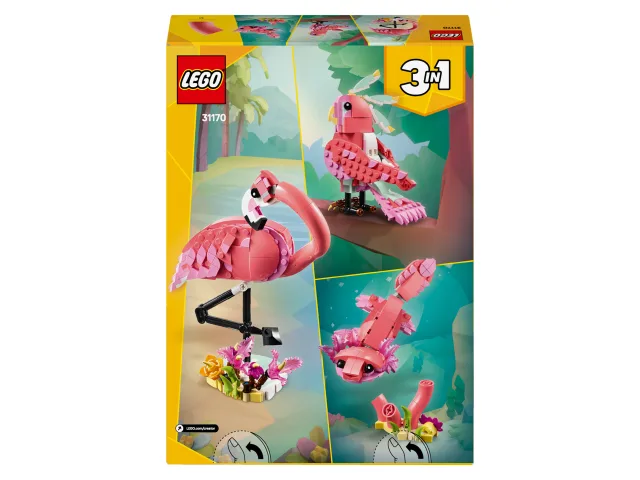 Zestaw LEGO 31170, zdjęcie 2 z 4