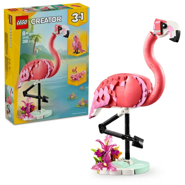 Zestaw LEGO 31170, zdjęcie 3 z 4